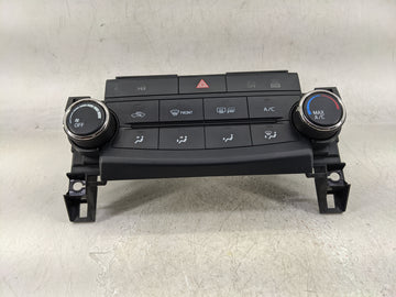2015-2017 Toyota Camry Climate Control Module Temperature AC/Heater Replacement P/N:55900-06320 Fits Fits 2015 2016 2017 OEM