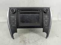 2016-2017 Toyota Camry Radio AM FM Cd Player Receiver Replacement P/N:86140-06660 Fits Fits 2016 2017 OEM Used Auto Parts - 