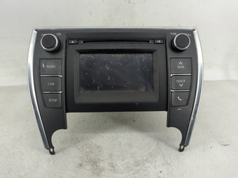 compare product 2016-2017 Toyota Camry Radio AM FM Cd Player Receiver Replacement P/N:86140-06660 Fits Fits 2016 2017 OEM Used Auto Parts
