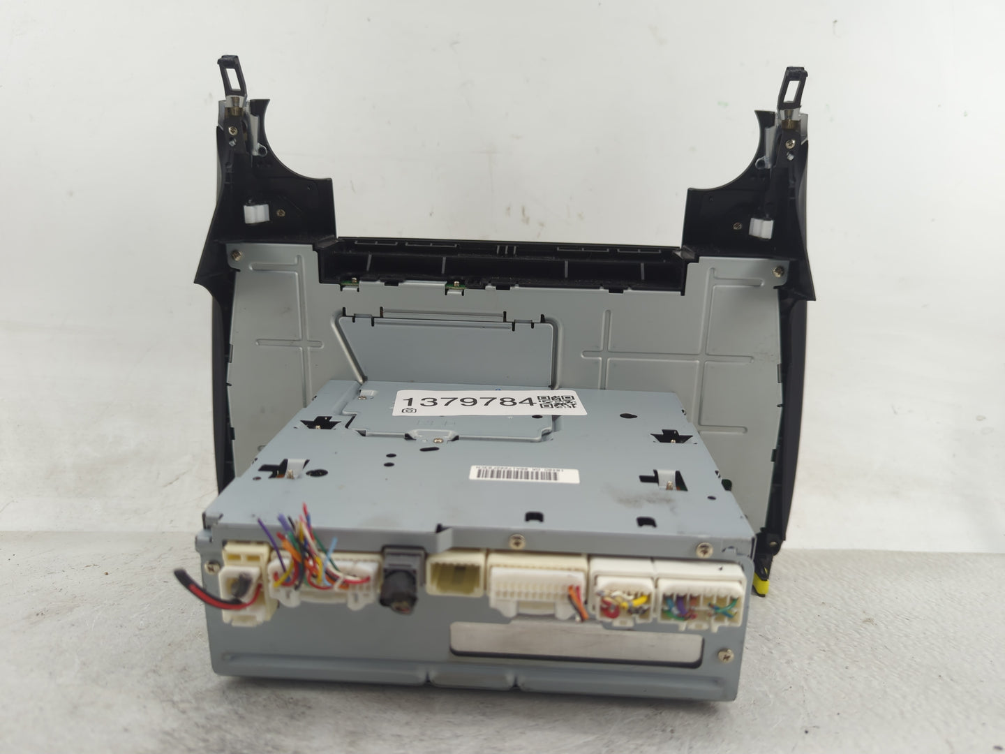 2016-2017 Toyota Camry Radio AM FM Cd Player Receiver Replacement P/N:86140-06660 Fits Fits 2016 2017 OEM Used Auto Parts - 