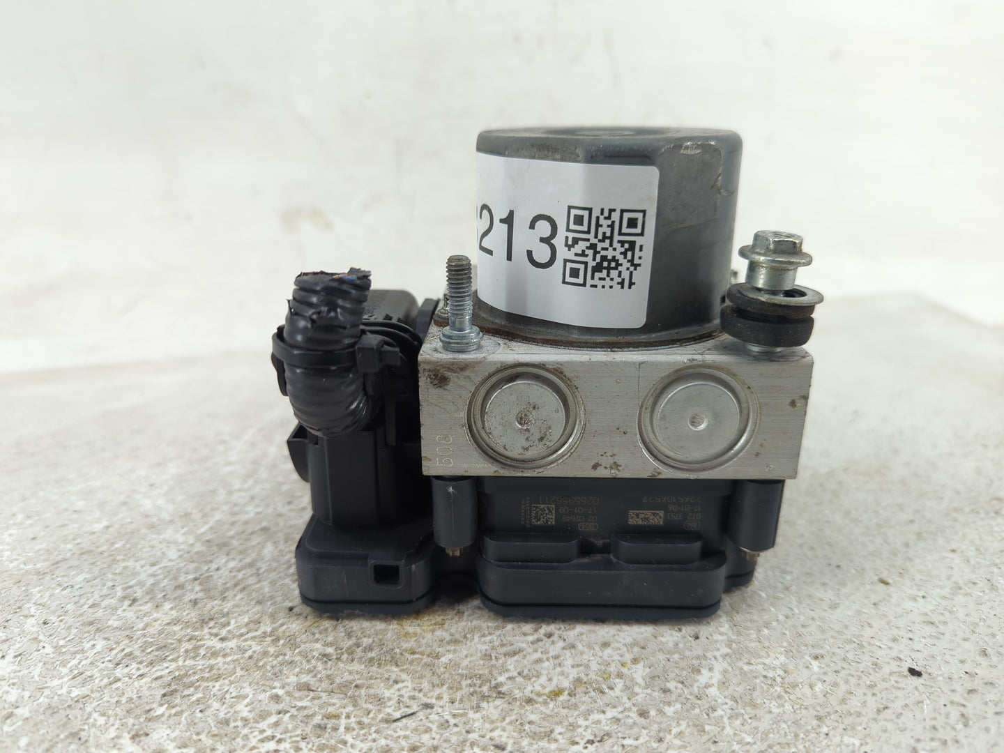 2015-2017 Toyota Camry ABS Pump Control Module Replacement P/N:44540 06180 Fits Fits 2015 2016 2017 OEM Used Auto Parts - Oe