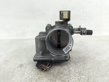 2010-2017 Toyota Camry Throttle Body Fits Fits 2009 2010 2011 2012 2013 2014 2015 2016 2017 2018 2019 OEM Used Auto Parts - 