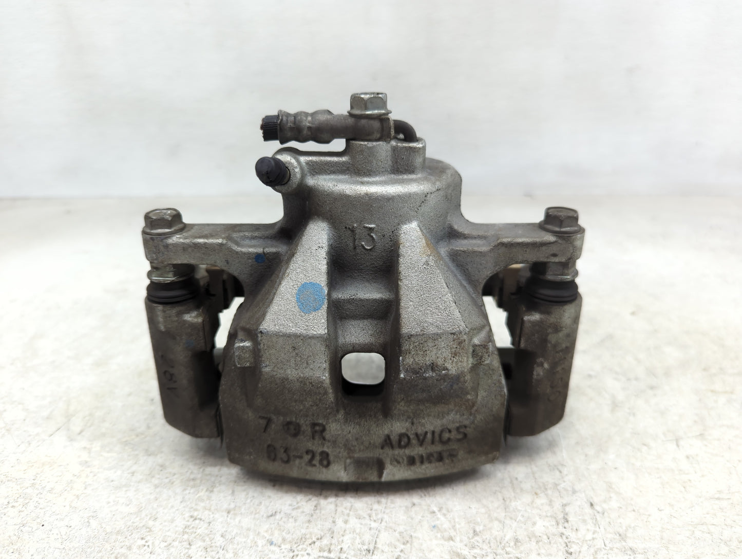 2012-2017 Toyota Camry Front Passenger Right Brake Caliper - Oemusedautoparts1.com