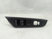2015-2017 Toyota Camry Master Power Window Switch Replacement Driver Side Left P/N:84820-06120 Fits Fits 2015 2016 2017 OEM 