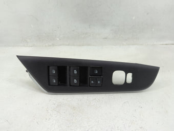 compare product 2015-2017 Toyota Camry Master Power Window Switch Replacement Driver Side Left P/N:84820-06120 Fits Fits 2015 2016 2017 OEM Used Auto Parts