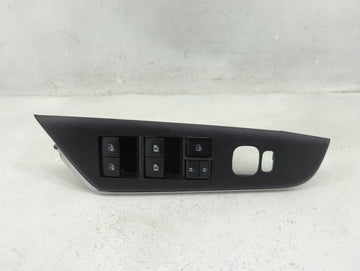 2015-2017 Toyota Camry Master Power Window Switch Replacement Driver Side Left P/N:84820-06120 Fits Fits 2015 2016 2017 OEM 