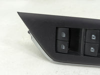 2015-2017 Toyota Camry Master Power Window Switch Replacement Driver Side Left P/N:84820-06120 Fits Fits 2015 2016 2017 OEM 