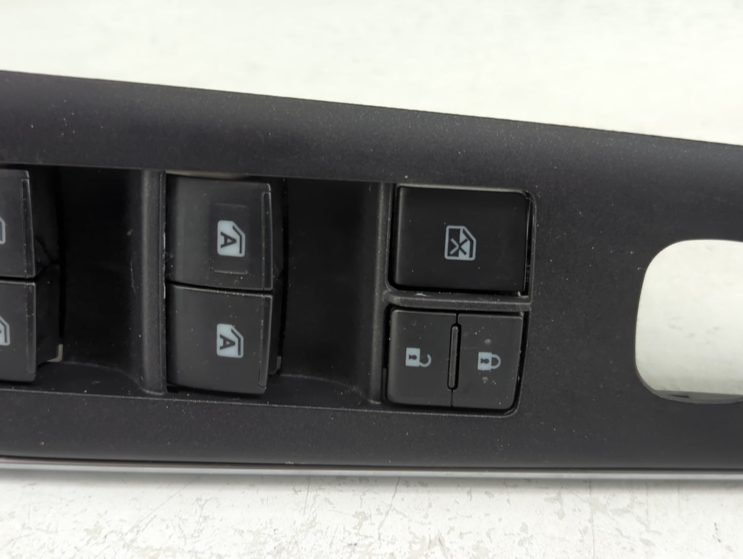 2015-2017 Toyota Camry Master Power Window Switch Replacement Driver Side Left P/N:84820-06120 Fits Fits 2015 2016 2017 OEM 