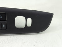 2015-2017 Toyota Camry Master Power Window Switch Replacement Driver Side Left P/N:84820-06120 Fits Fits 2015 2016 2017 OEM 