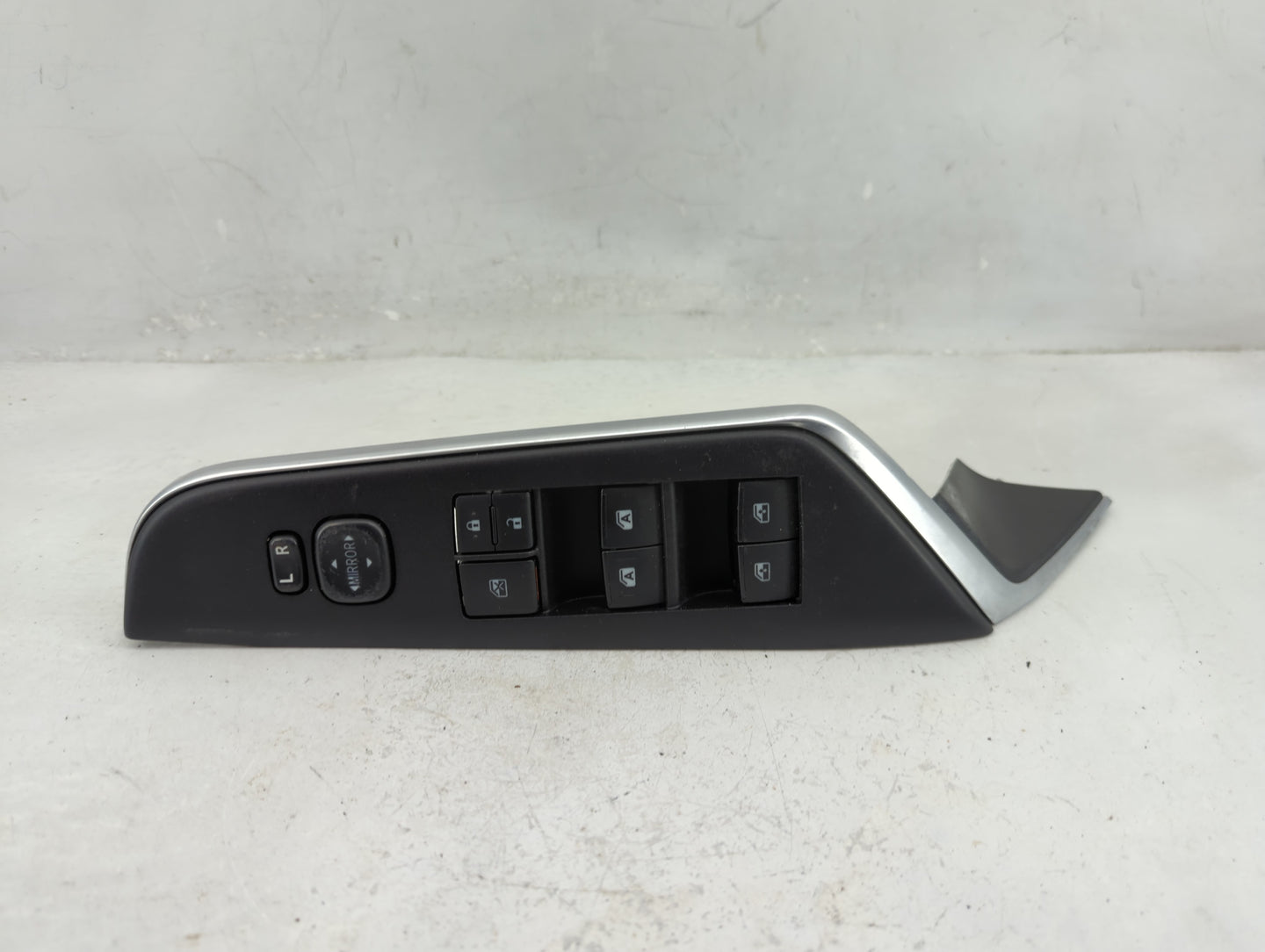 2015-2017 Toyota Camry Master Power Window Switch Replacement Driver Side Left P/N:84820-06120 Fits Fits 2015 2016 2017 OEM 