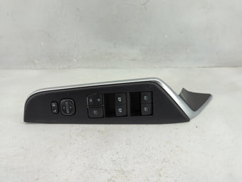 compare product 2015-2017 Toyota Camry Master Power Window Switch Replacement Driver Side Left P/N:84820-06120 Fits Fits 2015 2016 2017 OEM Used Auto Parts
