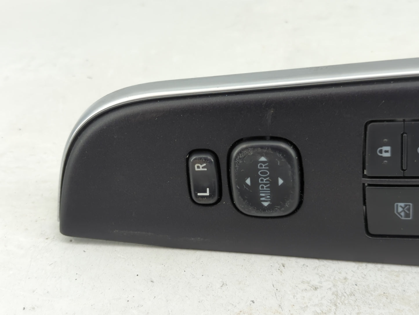 2015-2017 Toyota Camry Master Power Window Switch Replacement Driver Side Left P/N:84820-06120 Fits Fits 2015 2016 2017 OEM 
