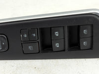 2015-2017 Toyota Camry Master Power Window Switch Replacement Driver Side Left P/N:84820-06120 Fits Fits 2015 2016 2017 OEM 