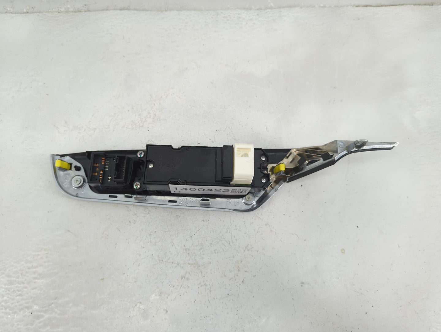 2015-2017 Toyota Camry Master Power Window Switch Replacement Driver Side Left P/N:84820-06120 Fits Fits 2015 2016 2017 OEM 