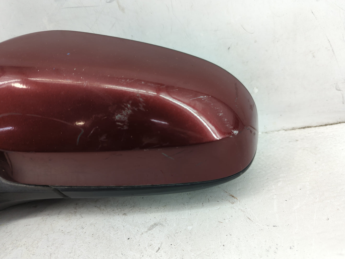 2015-2017 Toyota Camry Driver Side View Mirror - Left Door Mirror OEM Used - Oemusedautoparts1.com