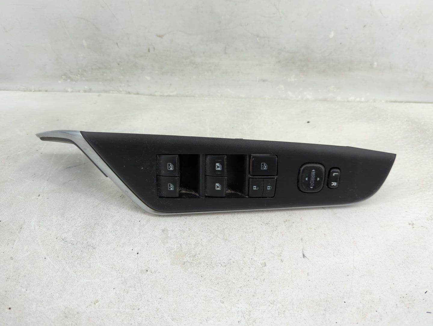 2015-2017 Toyota Camry Master Power Window Switch Replacement Driver Side Left P/N:84820-06120 Fits Fits 2015 2016 2017 OEM 