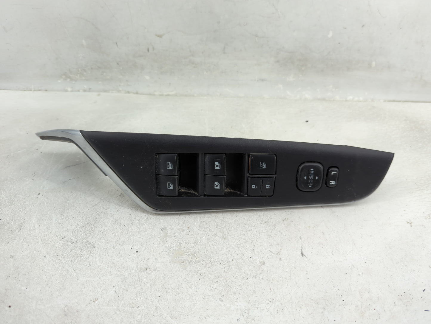 2015-2017 Toyota Camry Master Power Window Switch Replacement Driver Side Left P/N:84820-06120 Fits Fits 2015 2016 2017 OEM 