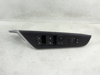 2015-2017 Toyota Camry Master Power Window Switch Replacement Driver Side Left P/N:84820-06120 Fits Fits 2015 2016 2017 OEM 