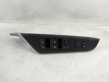 2015-2017 Toyota Camry Master Power Window Switch Replacement Driver Side Left P/N:84820-06120 Fits Fits 2015 2016 2017 OEM 