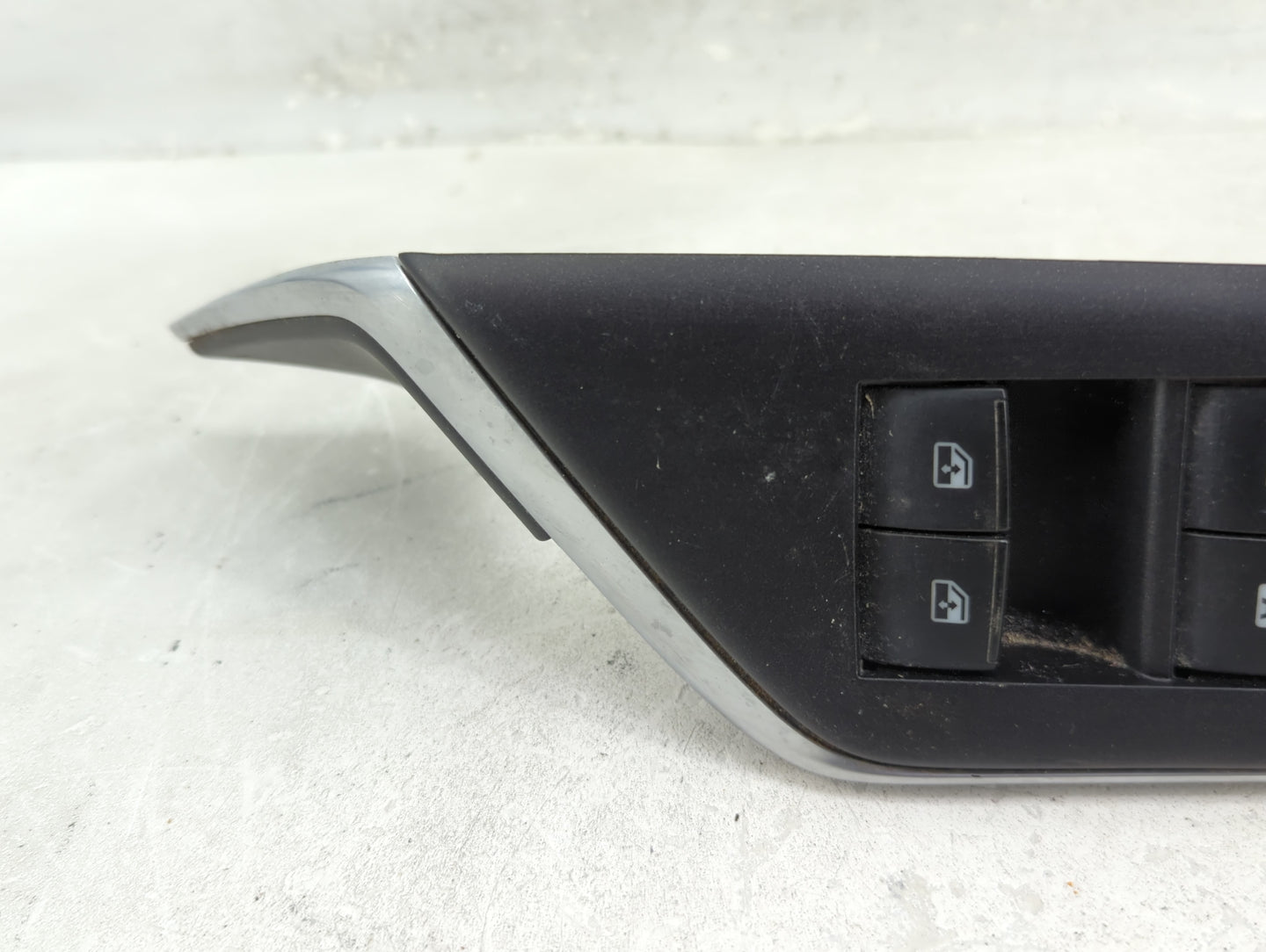 2015-2017 Toyota Camry Master Power Window Switch Replacement Driver Side Left P/N:84820-06120 Fits Fits 2015 2016 2017 OEM 