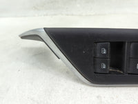 2015-2017 Toyota Camry Master Power Window Switch Replacement Driver Side Left P/N:84820-06120 Fits Fits 2015 2016 2017 OEM 