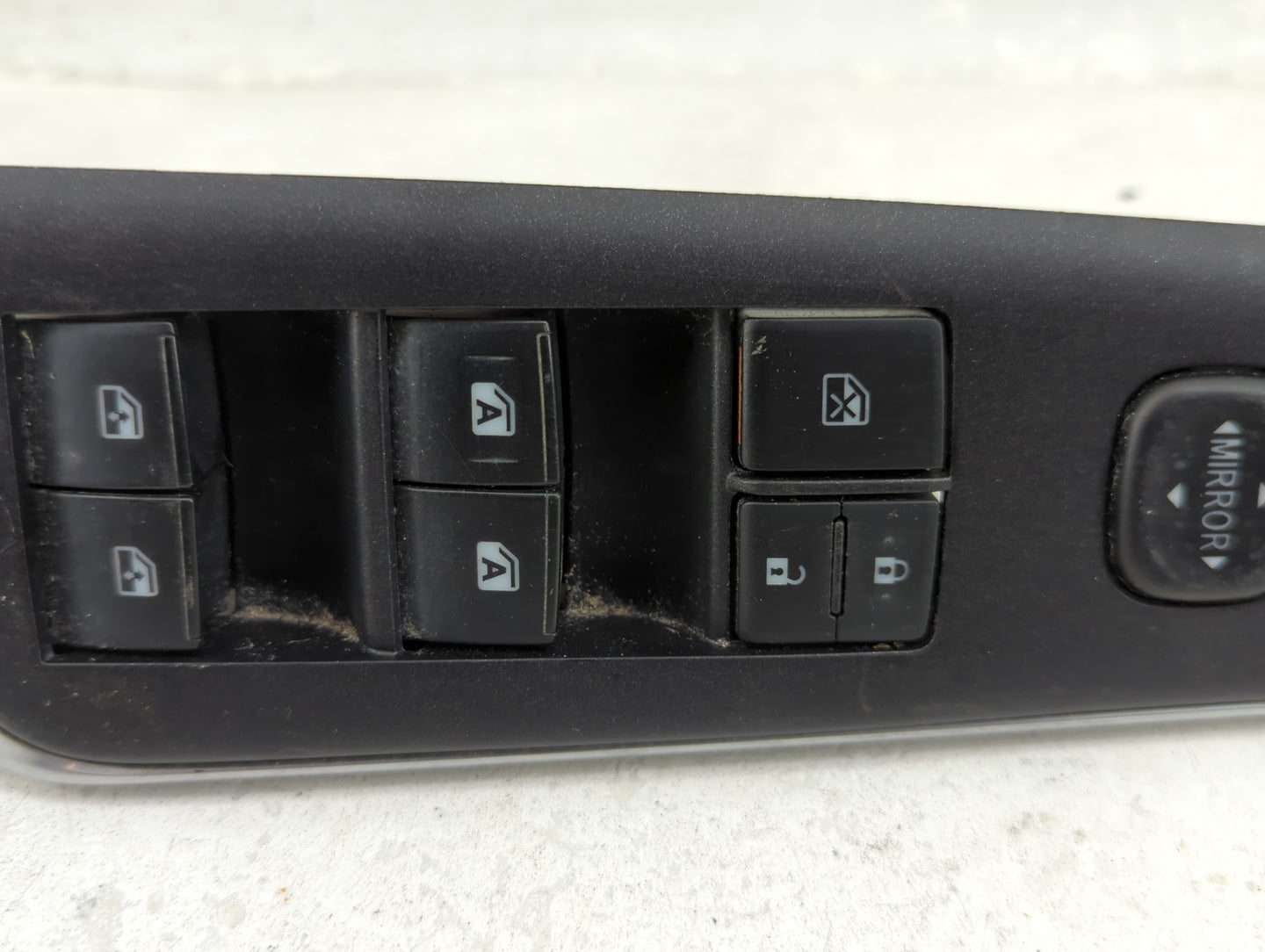 2015-2017 Toyota Camry Master Power Window Switch Replacement Driver Side Left P/N:84820-06120 Fits Fits 2015 2016 2017 OEM 