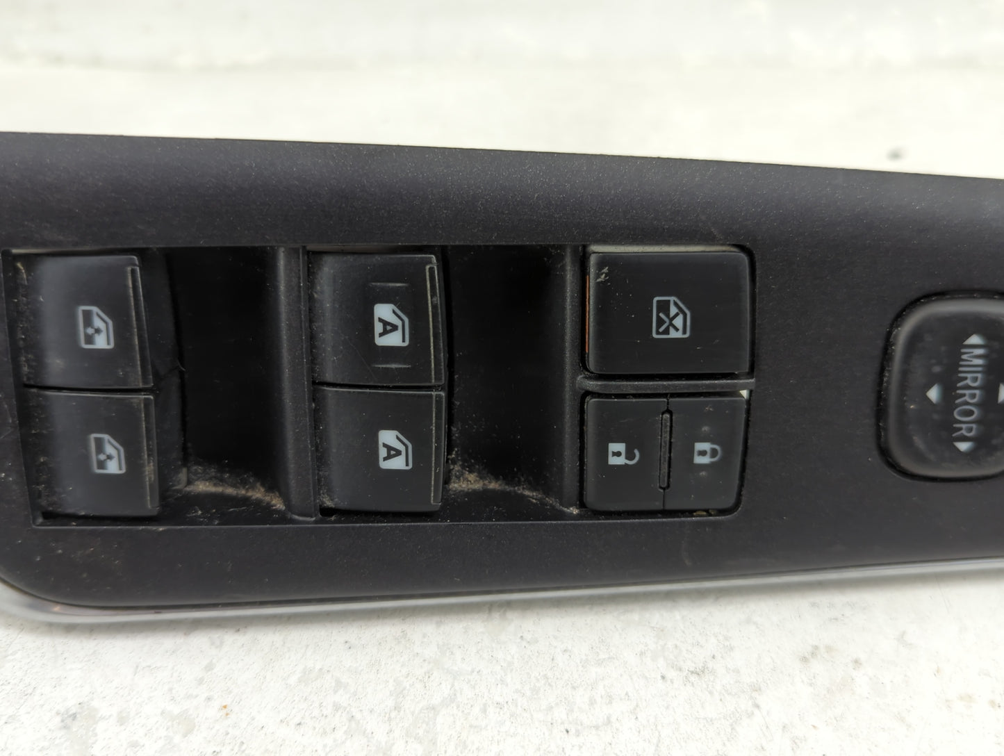 2015-2017 Toyota Camry Master Power Window Switch Replacement Driver Side Left P/N:84820-06120 Fits Fits 2015 2016 2017 OEM 