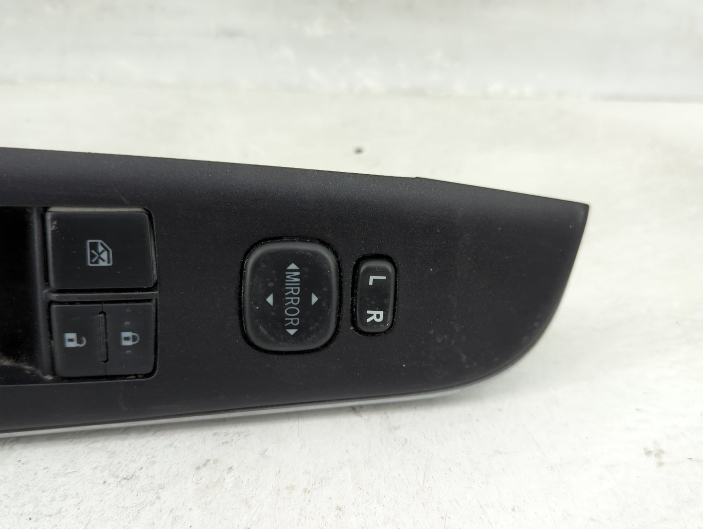 2015-2017 Toyota Camry Master Power Window Switch Replacement Driver Side Left P/N:84820-06120 Fits Fits 2015 2016 2017 OEM 