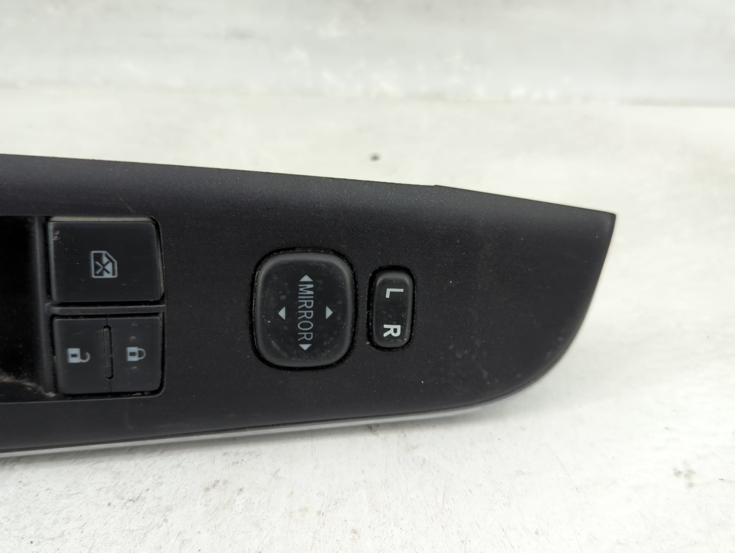 2015-2017 Toyota Camry Master Power Window Switch Replacement Driver Side Left P/N:84820-06120 Fits Fits 2015 2016 2017 OEM 