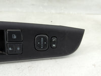 2015-2017 Toyota Camry Master Power Window Switch Replacement Driver Side Left P/N:84820-06120 Fits Fits 2015 2016 2017 OEM 
