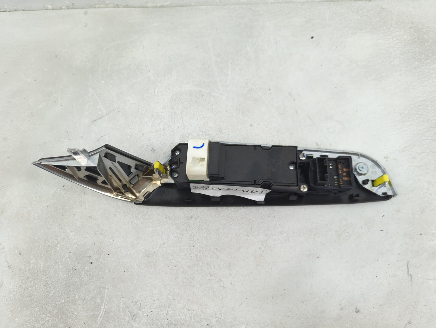 2015-2017 Toyota Camry Master Power Window Switch Replacement Driver Side Left P/N:84820-06120 Fits Fits 2015 2016 2017 OEM 