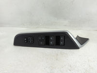 2015-2017 Toyota Camry Master Power Window Switch Replacement Driver Side Left P/N:74234-06020 Fits Fits 2015 2016 2017 OEM 