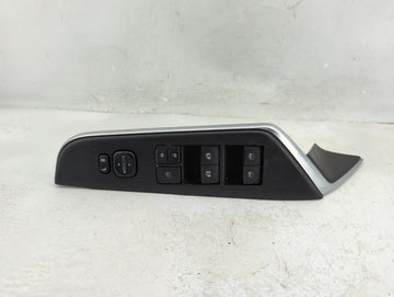 2015-2017 Toyota Camry Master Power Window Switch Replacement Driver Side Left P/N:74234-06020 Fits Fits 2015 2016 2017 OEM 
