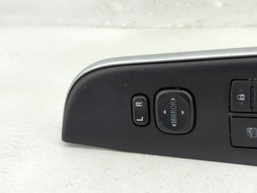 2015-2017 Toyota Camry Master Power Window Switch Replacement Driver Side Left P/N:74234-06020 Fits Fits 2015 2016 2017 OEM Used Auto Parts