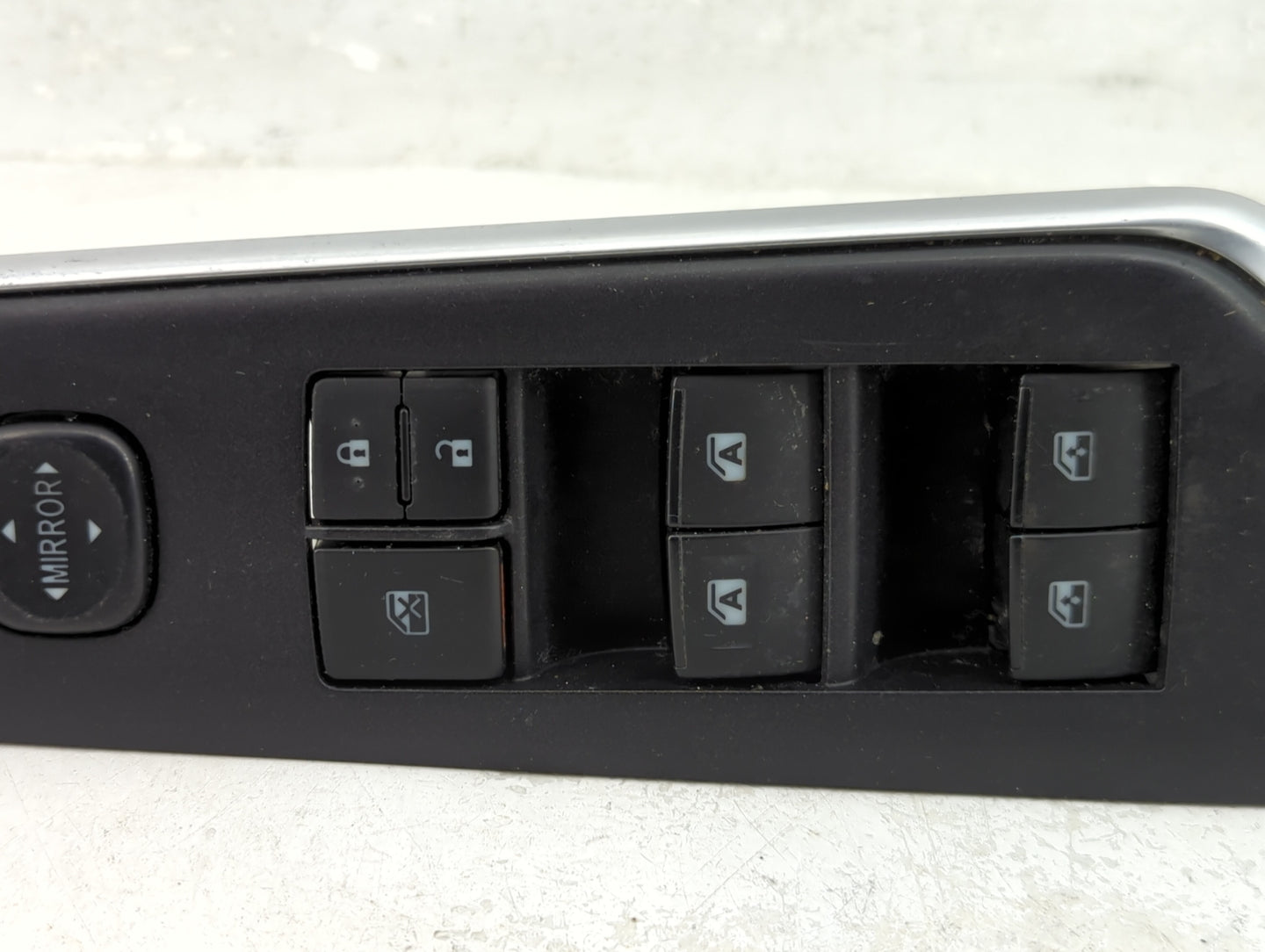 2015-2017 Toyota Camry Master Power Window Switch Replacement Driver Side Left P/N:74234-06020 Fits Fits 2015 2016 2017 OEM 