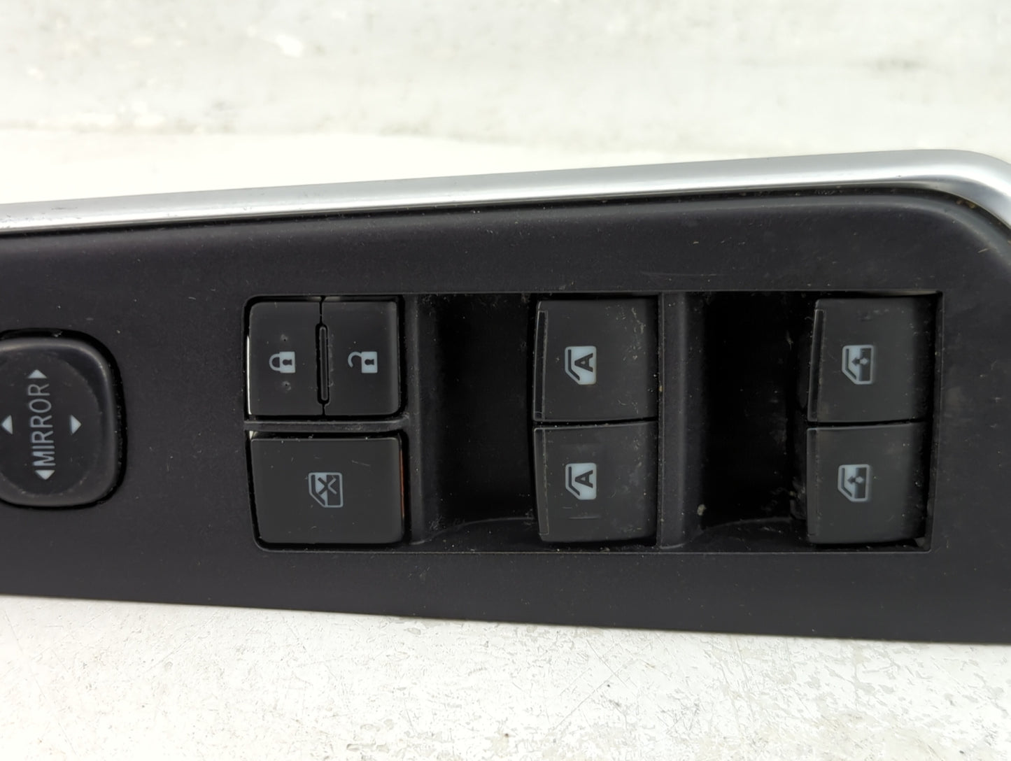 2015-2017 Toyota Camry Master Power Window Switch Replacement Driver Side Left P/N:74234-06020 Fits Fits 2015 2016 2017 OEM 