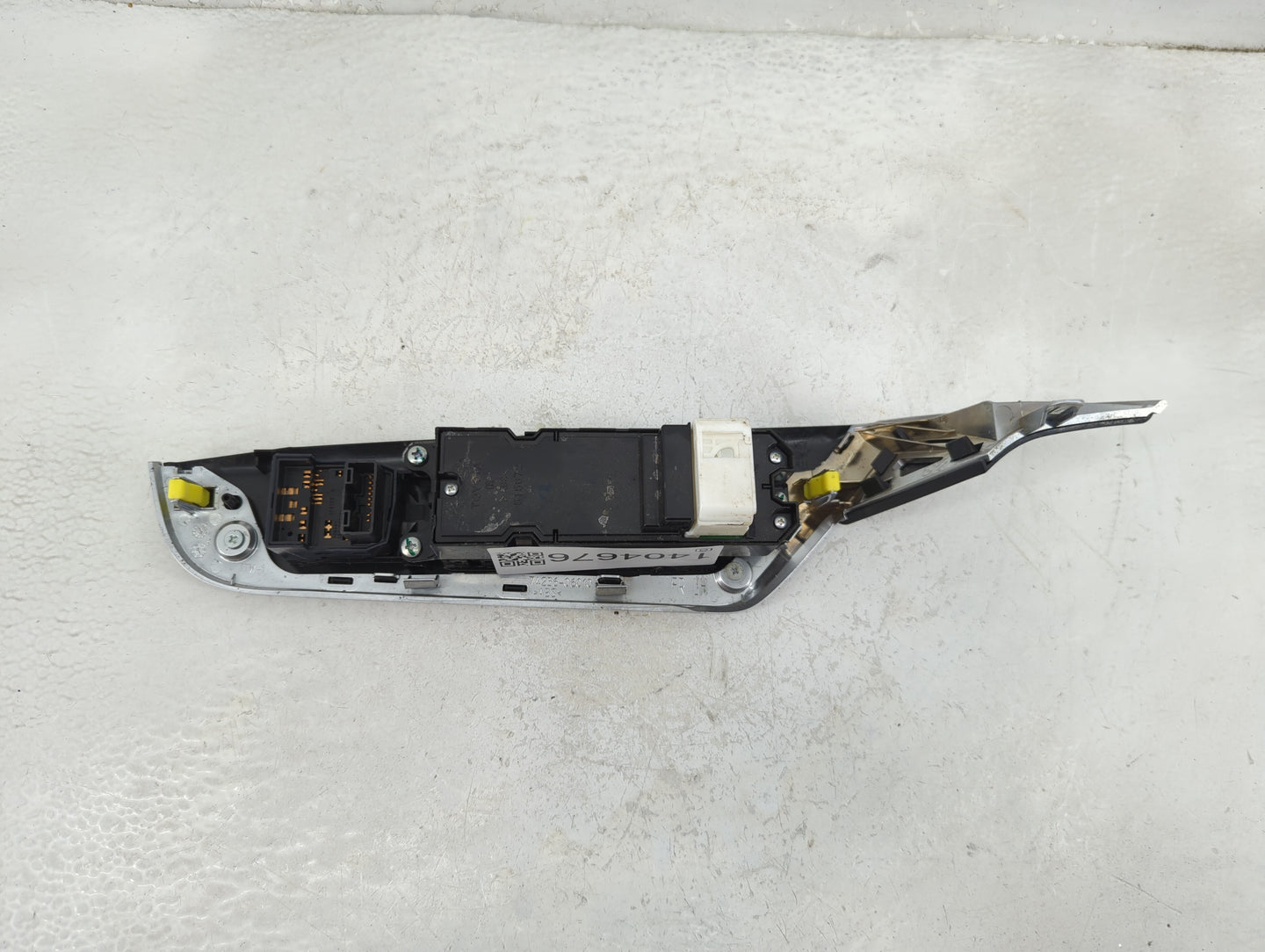 2015-2017 Toyota Camry Master Power Window Switch Replacement Driver Side Left P/N:74234-06020 Fits Fits 2015 2016 2017 OEM 