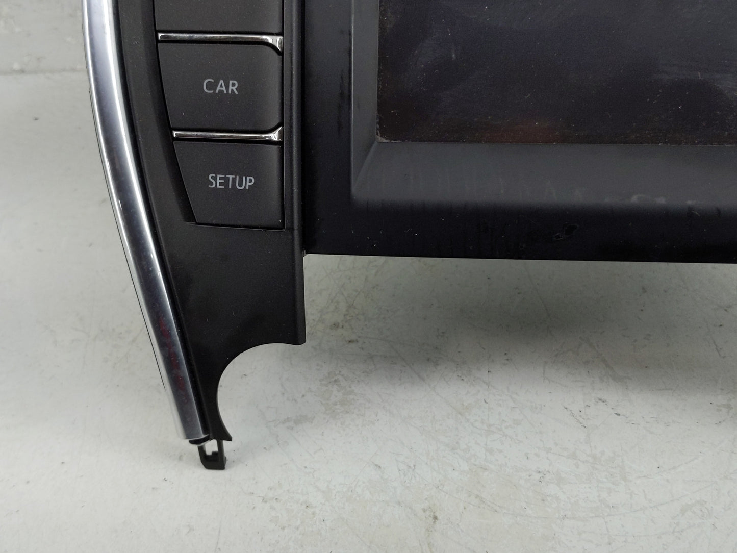 2016-2017 Toyota Camry Radio AM FM Cd Player Receiver Replacement P/N:139000-1840D101 86140-06660 Fits Fits 2016 2017 OEM Us