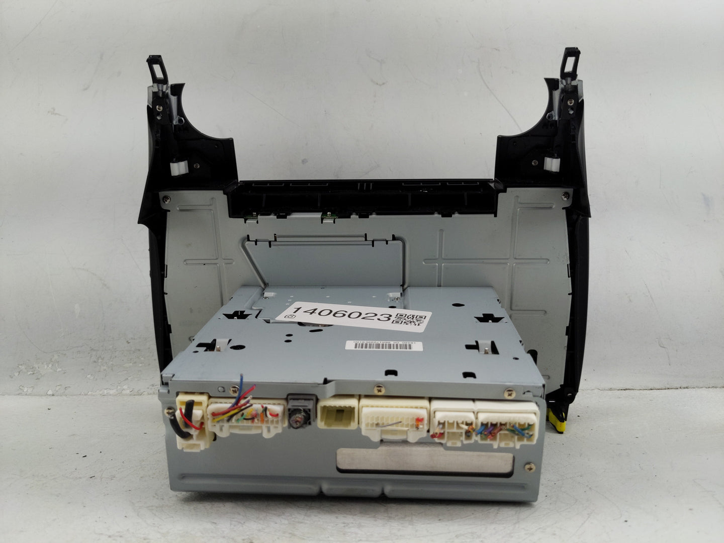 2016-2017 Toyota Camry Radio AM FM Cd Player Receiver Replacement P/N:139000-1840D101 86140-06660 Fits Fits 2016 2017 OEM Us