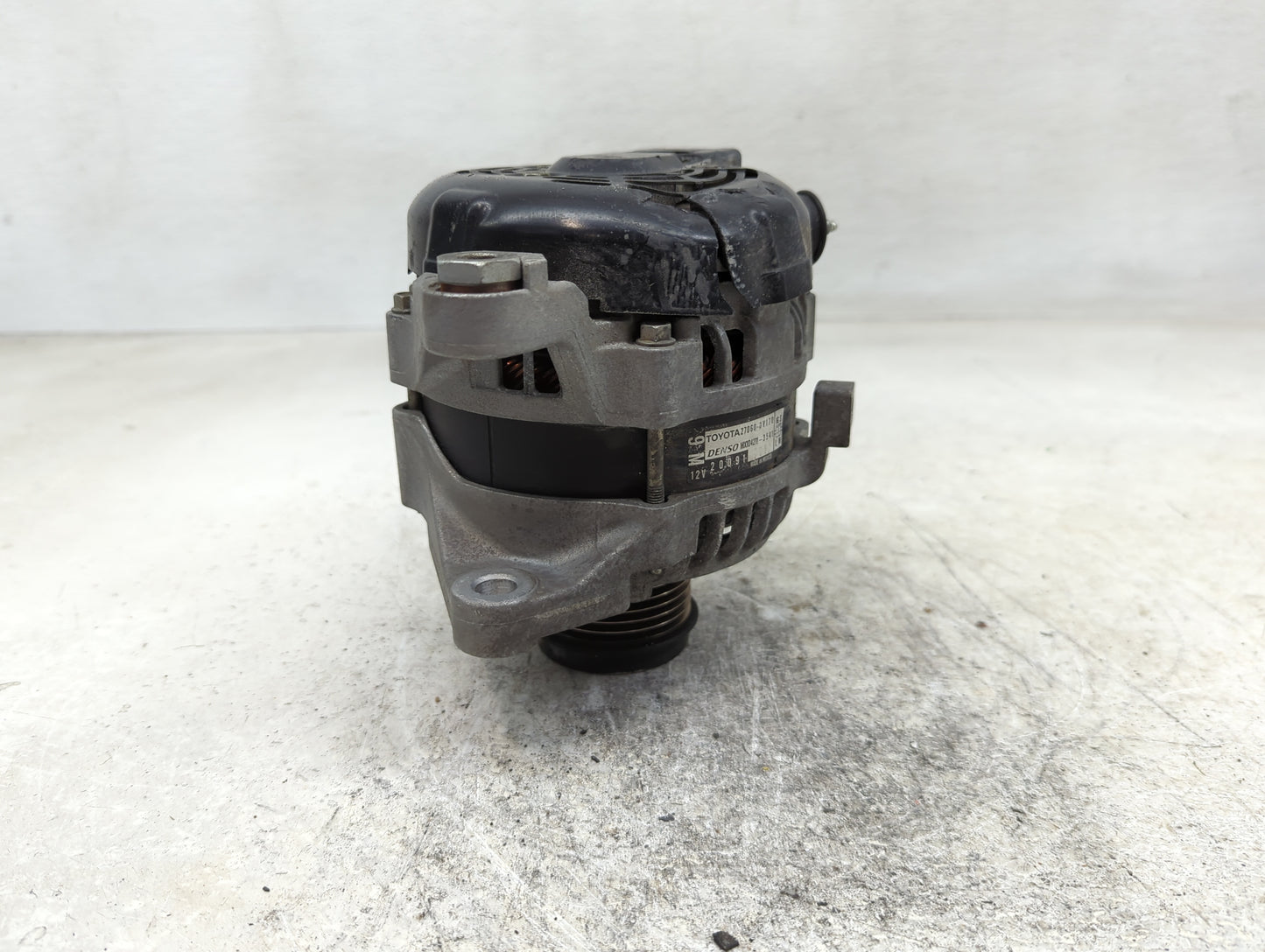 2015-2017 Toyota Camry Alternator Replacement Generator Charging Assembly Engine OEM P/N:MX104211-3541 27060-0V170 Fits OEM 