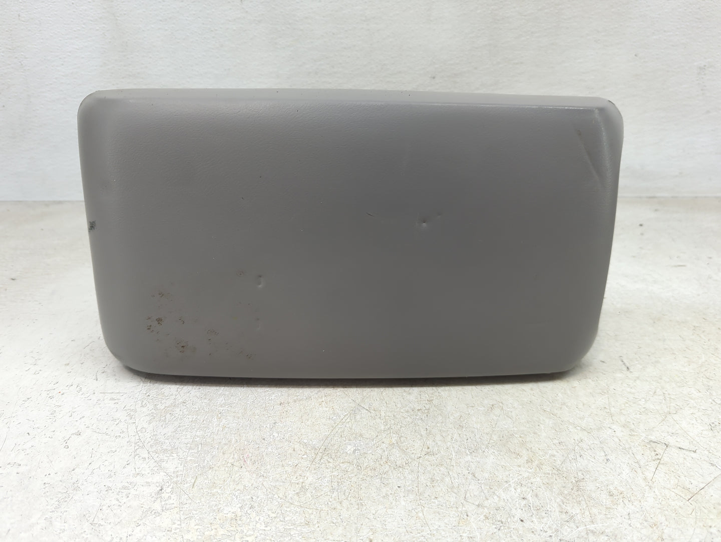 2017 Toyota Camry Center Console Armrest Cover Lid Fits OEM Used Auto Parts - Oemusedautoparts1.com