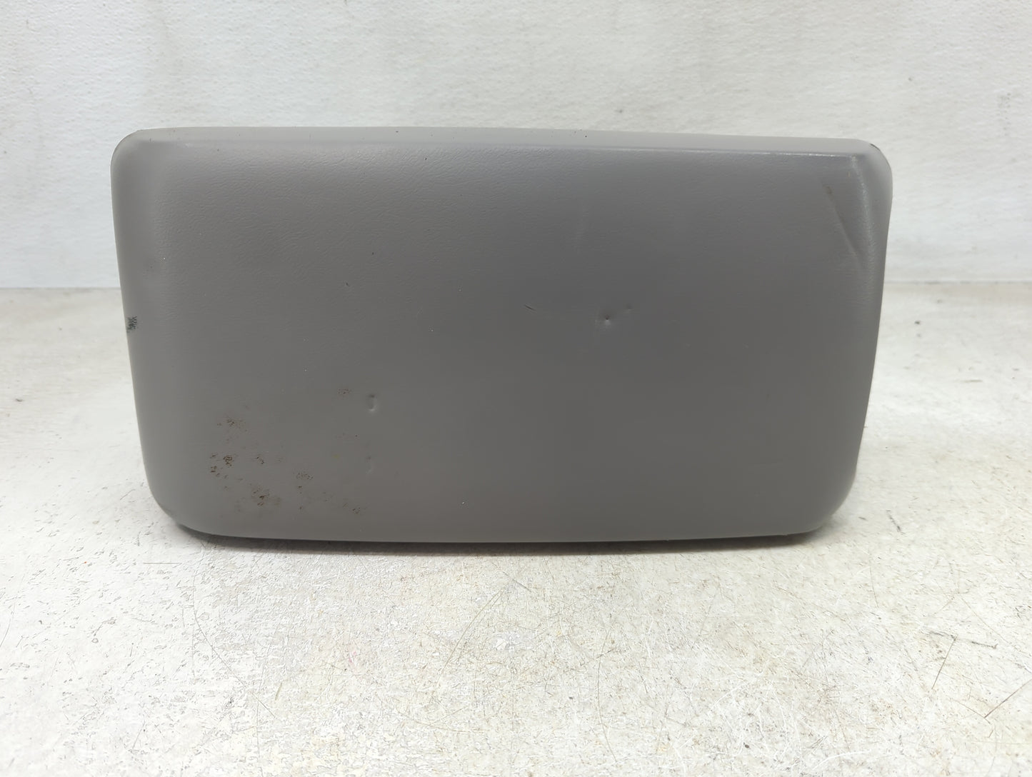 2017 Toyota Camry Center Console Armrest Cover Lid Fits OEM Used Auto Parts - Oemusedautoparts1.com