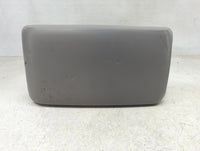 2017 Toyota Camry Center Console Armrest Cover Lid Fits OEM Used Auto Parts - Oemusedautoparts1.com