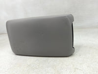 2017 Toyota Camry Center Console Armrest Cover Lid Fits OEM Used Auto Parts - Oemusedautoparts1.com