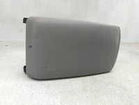 2017 Toyota Camry Center Console Armrest Cover Lid Fits OEM Used Auto Parts - Oemusedautoparts1.com