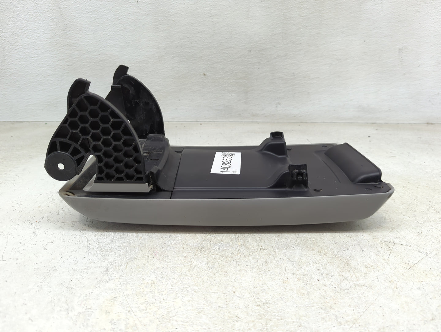 2017 Toyota Camry Center Console Armrest Cover Lid Fits OEM Used Auto Parts - Oemusedautoparts1.com