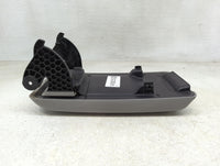 2017 Toyota Camry Center Console Armrest Cover Lid Fits OEM Used Auto Parts - Oemusedautoparts1.com