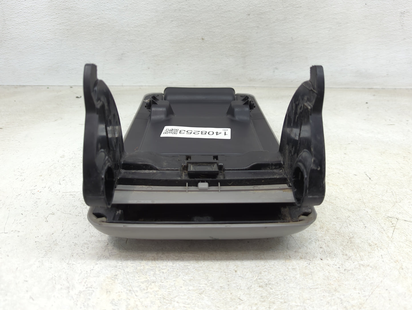 2017 Toyota Camry Center Console Armrest Cover Lid Fits OEM Used Auto Parts - Oemusedautoparts1.com