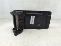 2017 Toyota Camry Center Console Armrest Cover Lid Fits OEM Used Auto Parts - Oemusedautoparts1.com