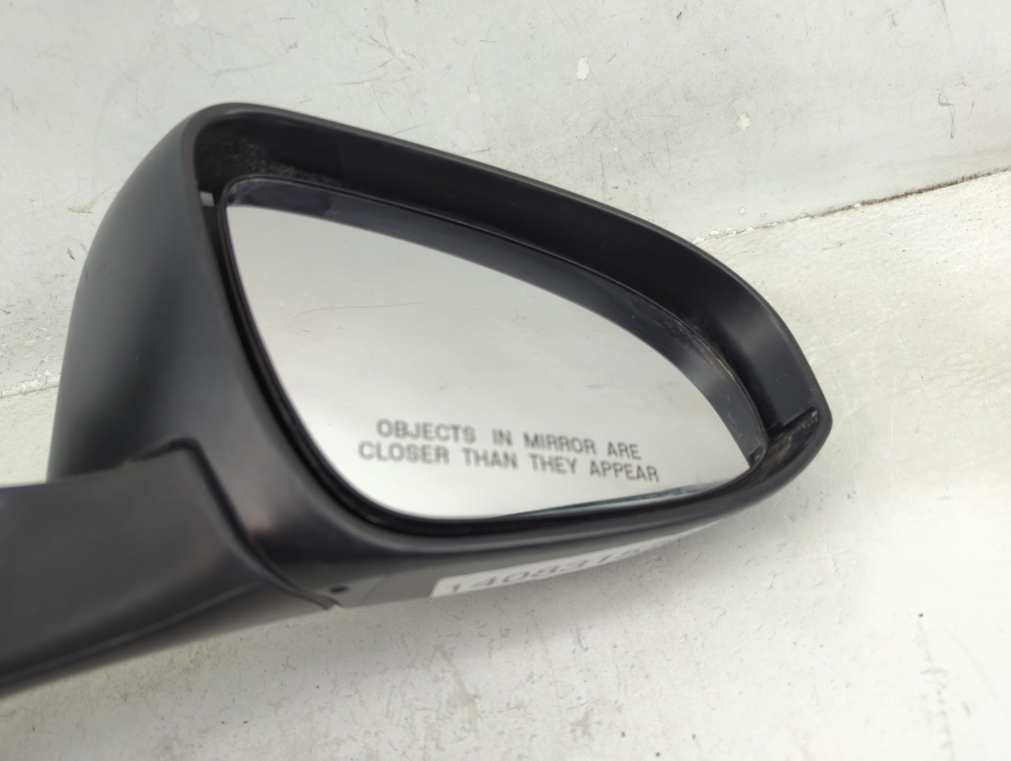 2015-2017 Toyota Camry Passenger Side View Mirror - Right Door Mirror OEM Used - Oemusedautoparts1.com